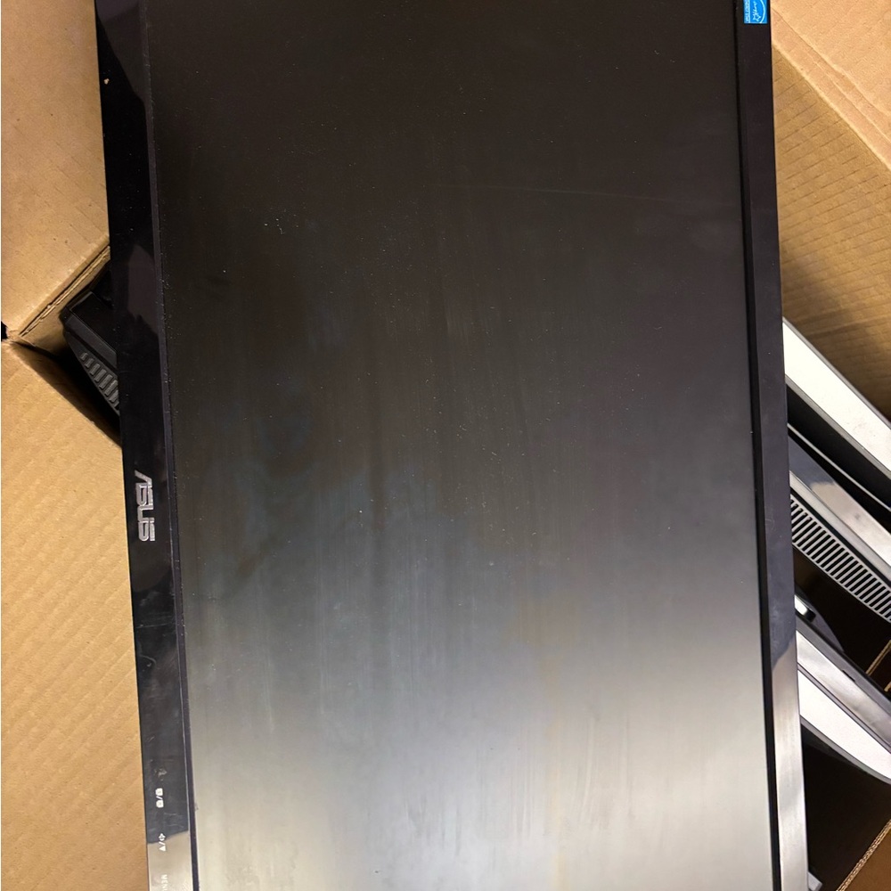 ASUS Black LED Computer Monitor - Wide Screen Display (multiple available) - Picture 2 of 2